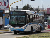 Metalpar Iguazu III MB O500U - Linea 382