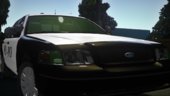 2003 Ford Crown Victoria Interceptor - 