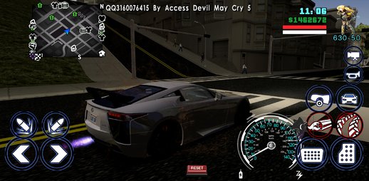 Lexus LFA Sound【Android/PC】