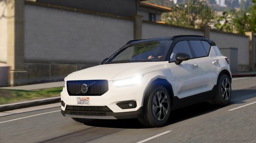 Volvo XC40 1.5 T3 [Replace]