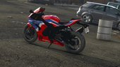 2020 Honda CBR-1000RR-R SP [Addons | Template]