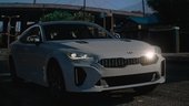 Kia Stinger 2018 GT [Add-On / Replace]