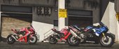 2020 Honda CBR1000RR-R [Add-On | Tuning | SD/ SP ]