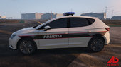 Seat Leon Policija BiH