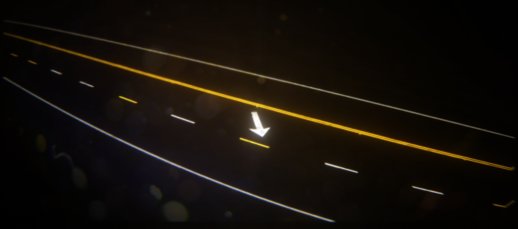 Lighting Roads