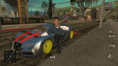In Game Graphics Editor for Mobile
