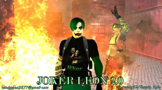 Joker Leon 2.0