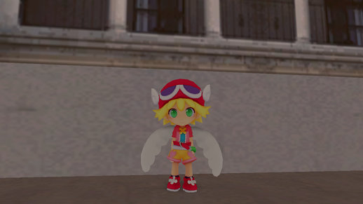 Amitie (Quest Design) - Puyo Puyo