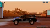 Mitsubishi Pajero Sport SAPD