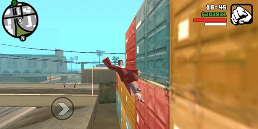 Horizontal and Vertical Wallrun UPDATE for Mobile