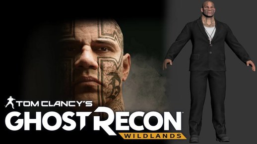 Tom Clancy's Ghost Recon Wildernes Boss 