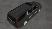 2016 Cadillac Escalade Platinum V4
