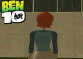 Skin Gwen Ben 10