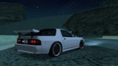 Mazda RX-7 GT-X (FC3S) GT-Limited