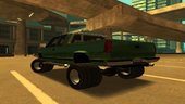 GMC Sierra Monster Truck 1998