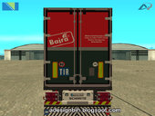 Mesna Industrija Bajra Trailer V2