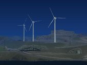 GTA V Windmills for GTA SA