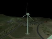 GTA V Windmills for GTA SA