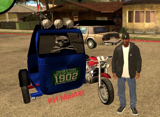 PH Tricycle Mod For Android 2020