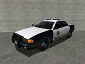 2005 Ford Crown Victoria Police Interceptor (Stanier Style) v1.0