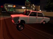 Vaz 2107 Bakili 026 Style