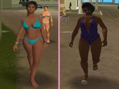 New Peds VC - Pack 1 Woman