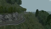 Akina Mountain Touge v1.2 (MTA:SA)