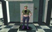 GTA Online Skin Random Female Rubia 2