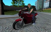 GTA Online Skin Random Female Rubia 1