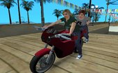 GTA Online Skin Random Female Rubia 1