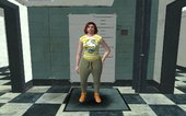 GTA Online Skin Ramdon Female 4