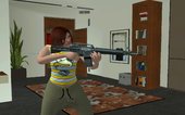 GTA Online Skin Ramdon Female 4