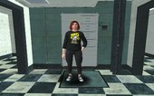 GTA Online Skin Ramdon Female 3