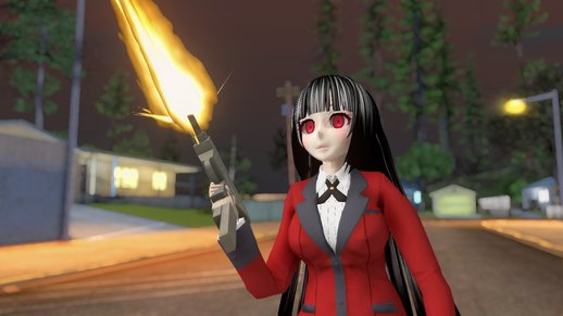 Jabami Yumeko