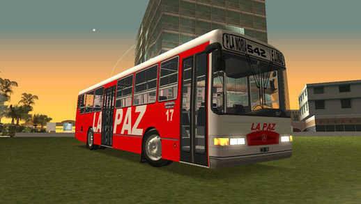 La Favorita MB OH1621L - Linea 542