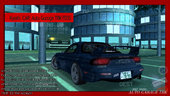 Mazda RX-7 FD3S Efini -TBK-