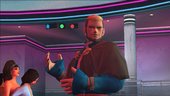 Goenitz From KOF ALL STARS