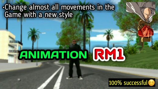 Animation RM1 For Android