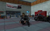 New Tommy Vercetti Casual V4 The Lost Biker