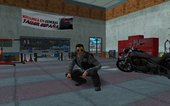 New Tommy Vercetti Casual V4 The Lost Biker