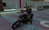 New Tommy Vercetti Casual V4 The Lost Biker