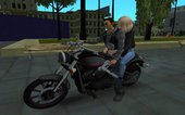 New Tommy Vercetti Casual V4 The Lost Biker