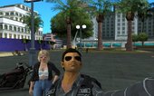 New Tommy Vercetti Casual V4 The Lost Biker