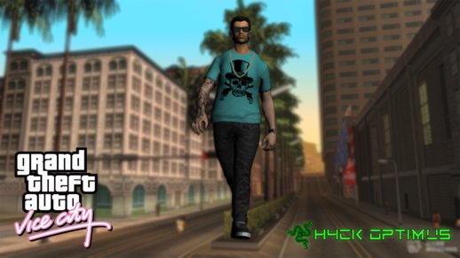 New Tommy Vercetti Casual V2