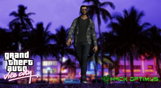 New Tommy Vercetti Casual V1