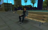 New Tommy Vercetti Casual V1