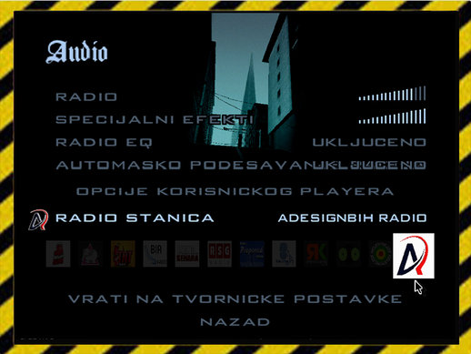 Bosanskohercegovacke Radio Stanice