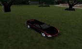 GTA 3 Infernus For SA