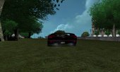 GTA 3 Infernus For SA