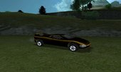 GTA 3 Infernus For SA